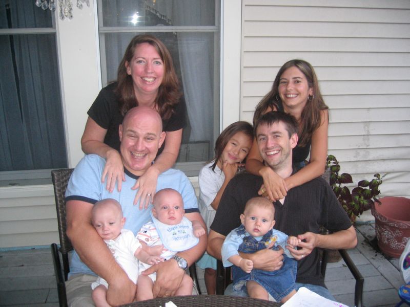 The Kristals and The Kellys